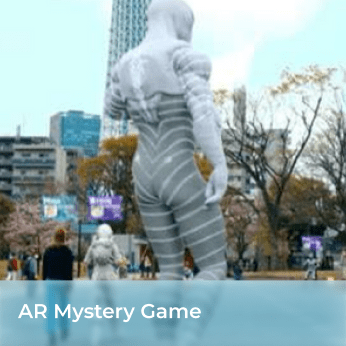 AR Mystery Game