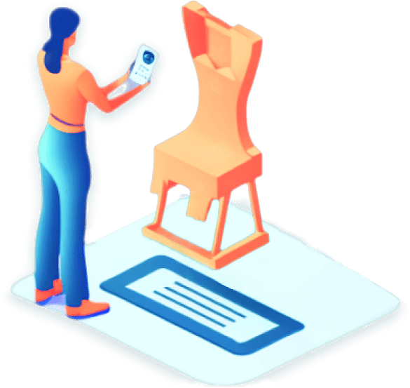 MetaTwin Object 3D product showcase
